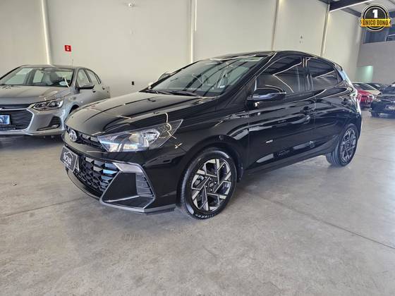 HYUNDAI HB20 1.0 TGDI FLEX COMFORT PLUS AUTOMÁTICO
